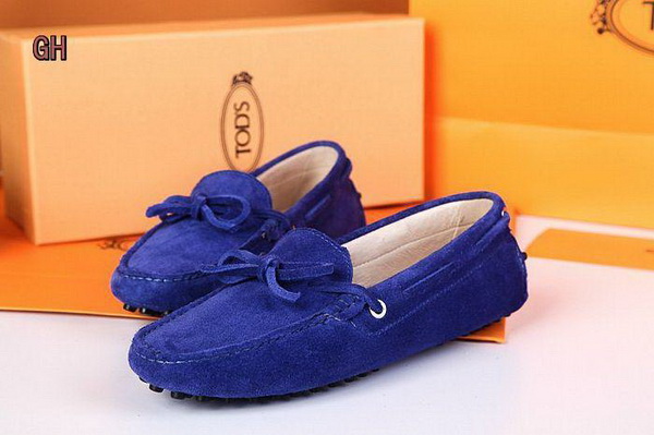 TODS Loafers Women--092